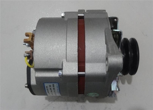 甘肃A003TJ0591重汽55A安电机JFZ235-162