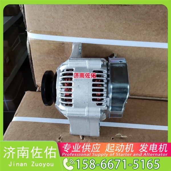 甘肃D20TCID-700019起动机3701010-36D发电机 起动机 中国重汽 MC05 大柴 BF6M2012 重汽 豪沃TH7 MC13H 解放 J3 轻卡 大柴 BF6M2012 启动机