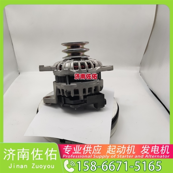 甘肃0001372006起动机ZN485Q-29000C发电机 解放 悍V CA6DLD 潍柴 WP14 解放J7 卡特 320 潍柴 WP9H 重汽 豪沃TX MC09 山推 潍柴WP12 启动机
