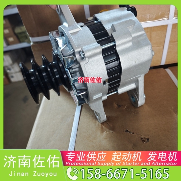 甘肃20572417起动机0124655120发电机 卡特 解放 J7 CA6DM3 潍柴动力 6CX530 玉柴 锡柴 CA6DM 收割机 潍柴 WP7 潍柴 WP10H CAT 330B 启动机