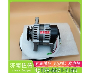 甘肃3708010-M01起动机225-3147发电机 代用 重汽 汕德卡G7S MC13H ISG9 上柴 D6114 山推 SD32 卡特 336D2 山推 潍柴WP13 潍柴 WP8 启动机