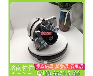 甘肃8974319161起动机C5632975发电机 柳工（LiuGong）两头忙 斗山 DX340 DL08 中国重汽 临工 E6210F 中国重汽 豪瀚N5G 斗山 DX340 DL08 启动马达