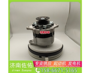 甘肃8200308起动机1978820发电机 减速 卡特 卡特 320D2 C7.1 玉柴YC6B/YC6J 中国重汽 D10 潍柴 WP7 沃尔沃工程机械 EC350D 潍柴 WP13 启动机